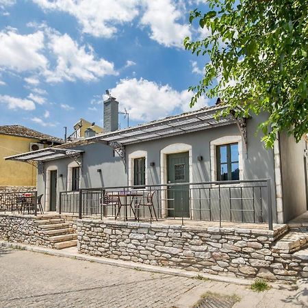 Ferienwohnung Oikos Daretsou Theologos  Exterior foto